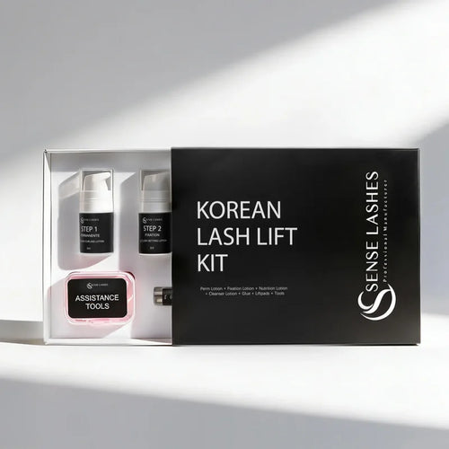 Korean Lash Lift Kit