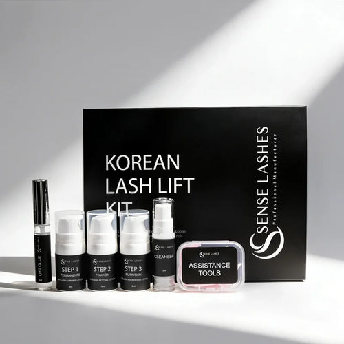 Korean Lash Lift Kit