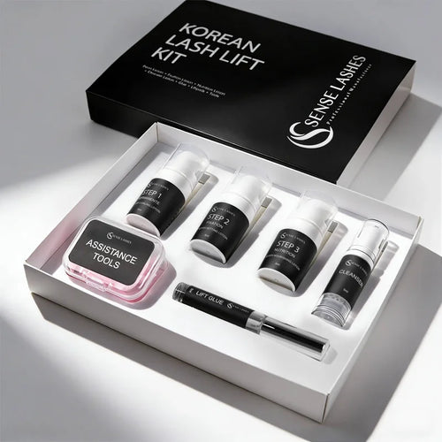 Korean Lash Lift Kit