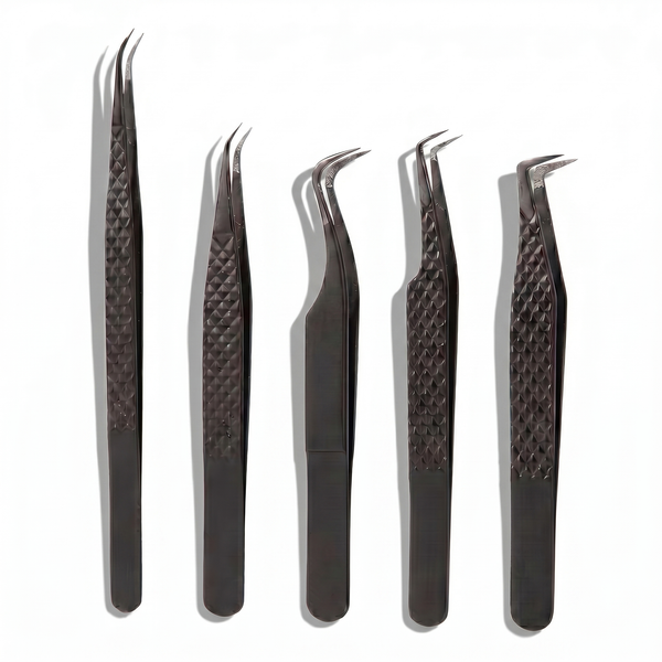 Eyebrow Tweezer Kit